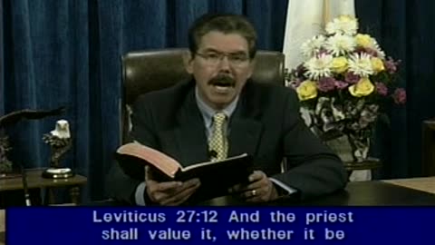 Leviticus 26.27-27.34