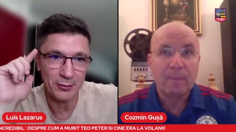 Luis Lazarus - Zeus TV; 05.06.2022
