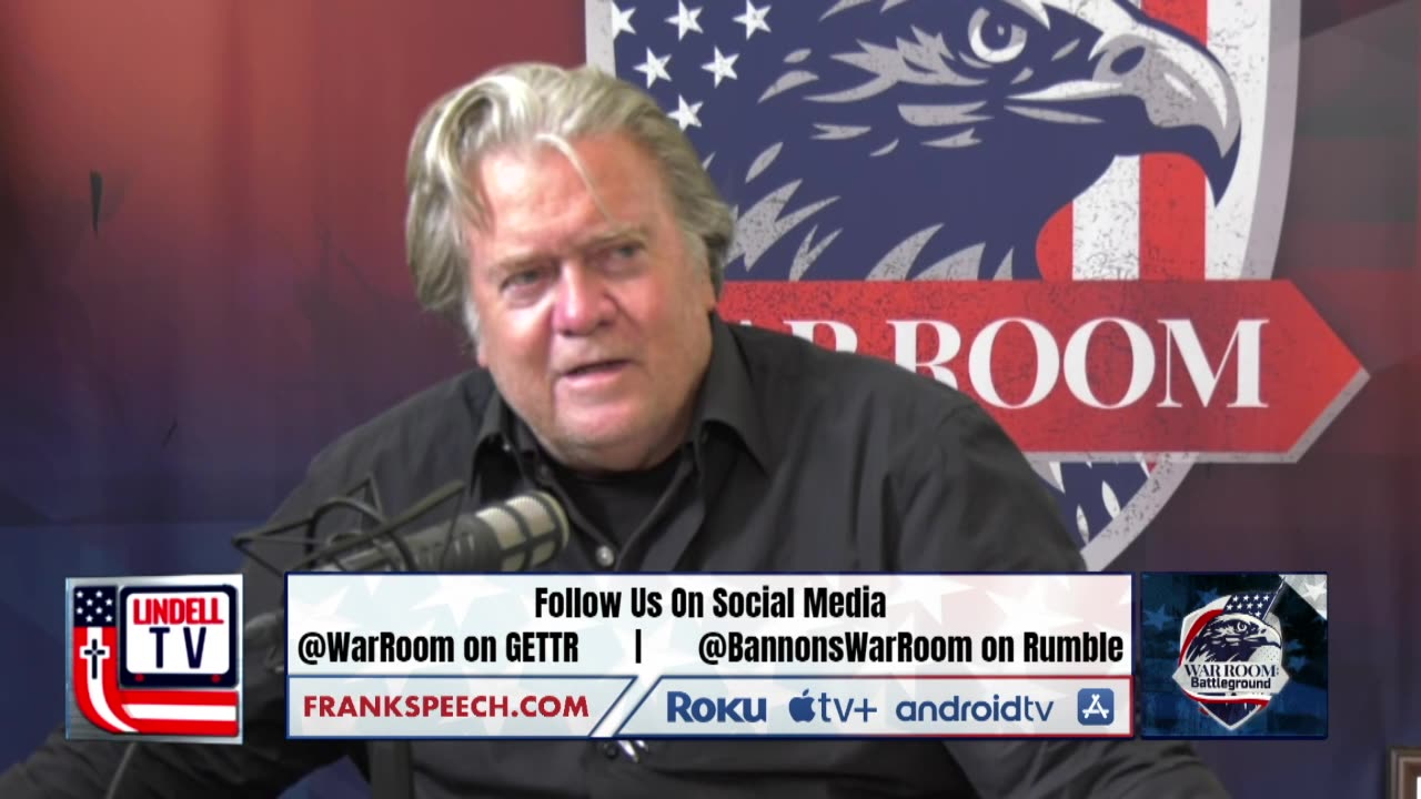 Bannon On Accountability Of Congress Post McCarthy Ousting: “They Now Are Getting Exposed”