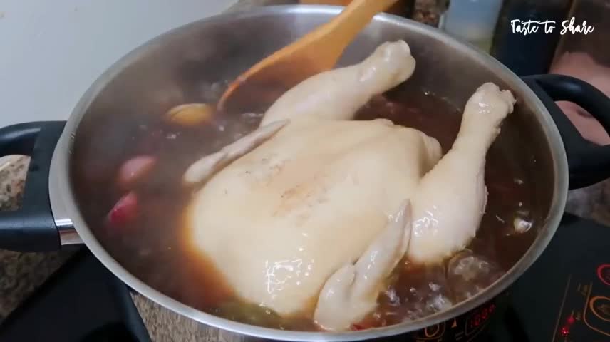 Bring The Water To A Boil And Continue To Boil