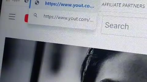 YouTube video