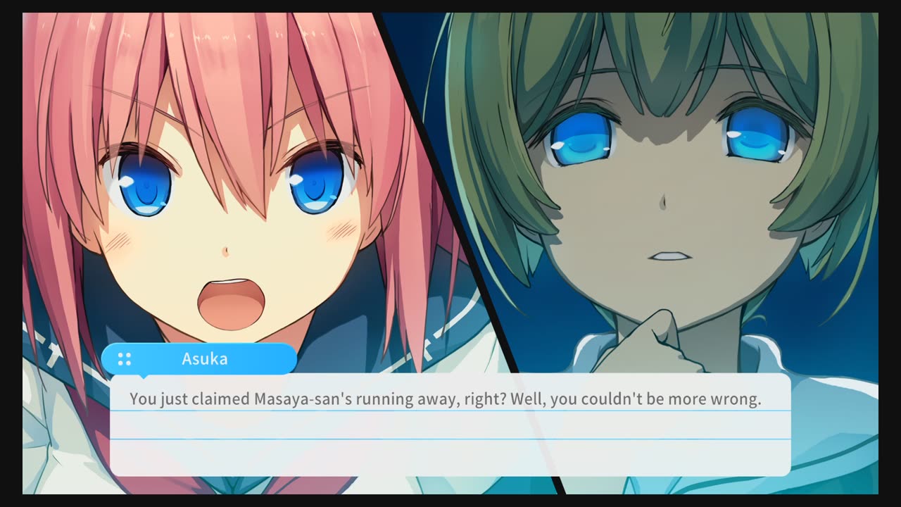 Aokana Four Rhythms Across The Blue Playthrough Part88
