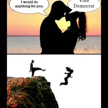 I would do anything for love...