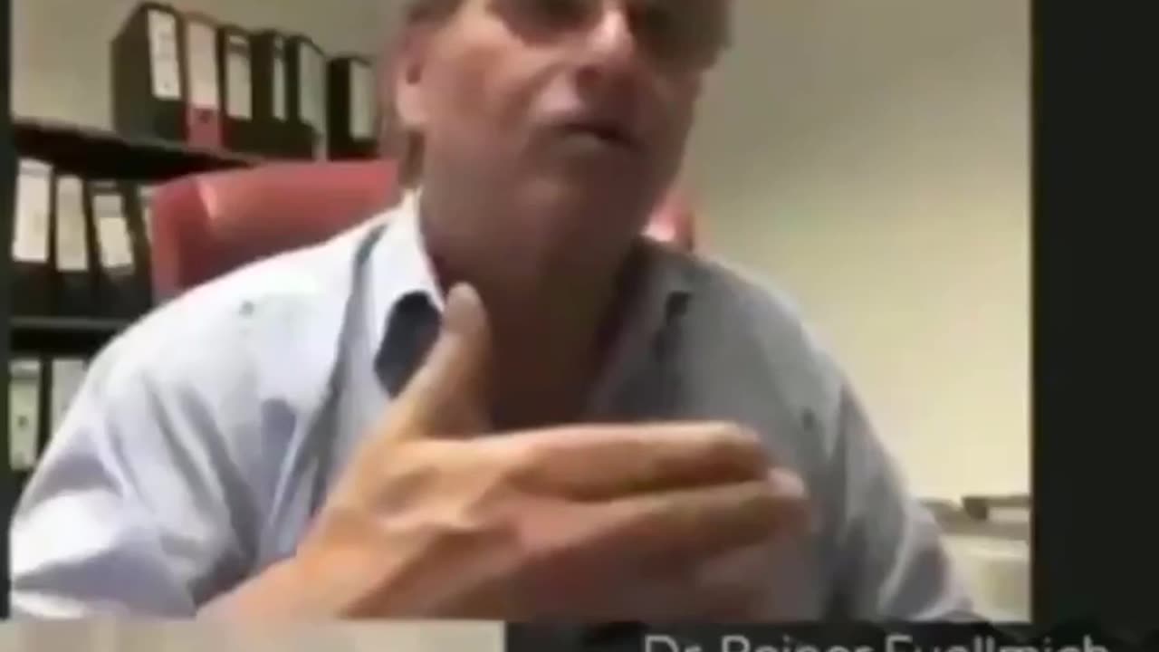 Dr. Reiner Fuellmich - Europe Is Broke. They Want You Dead. Get The Jab.