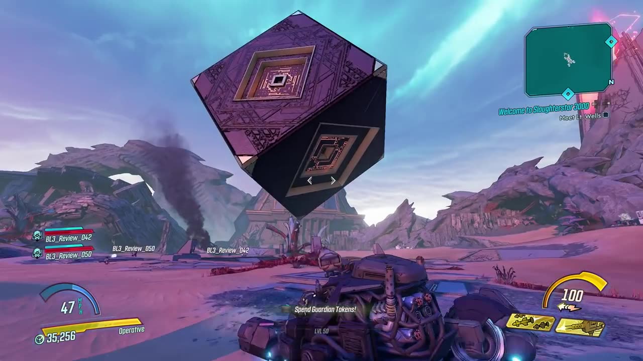 MYSTERY CUBE SOLVED! [Borderlands 3]