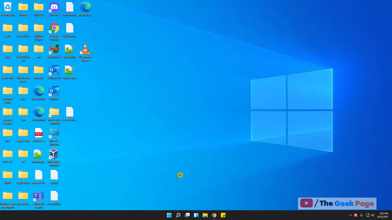 Auto Start a program on startup in Windows 11