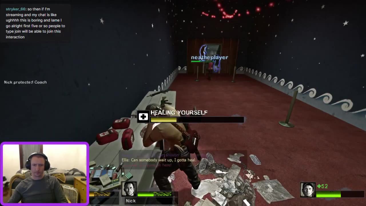Left 4 Dead 2 with NeaLea100 Part 1