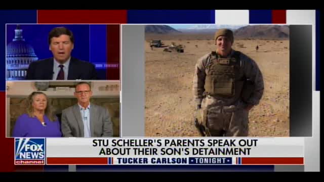 "They're Trying to Bury Our Son" - Lt. Col Scheller's Parents Speak Out Against Son's Imprisonment