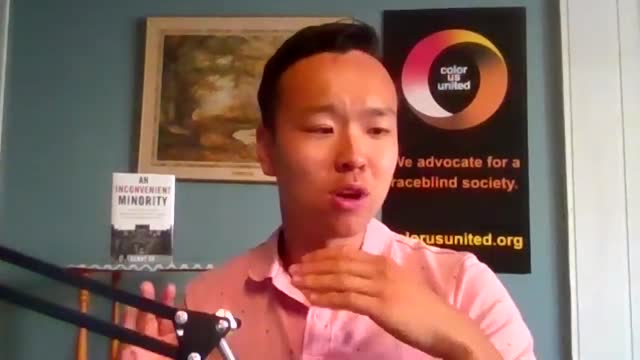 ASIANS: An Inconvenient Minority | Kenny Xu Interview