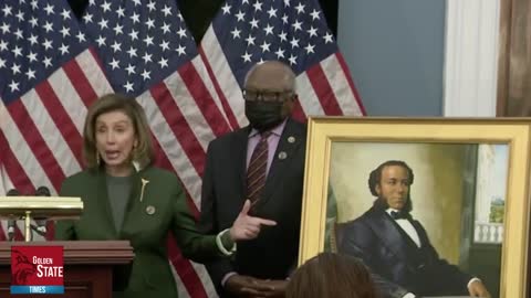 Nancy Pelosi's Incredibly Tone-deaf Comments About Black Republican!!!