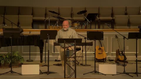 East Ellijay Baptist Church Service 4/21/2024