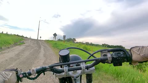 Honda CRF250F Trail Riding #53