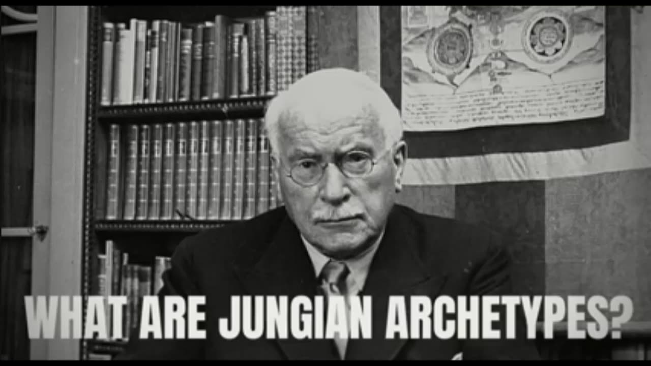 Unslaved | Episode 328 - What Are Jungian Archetypes?