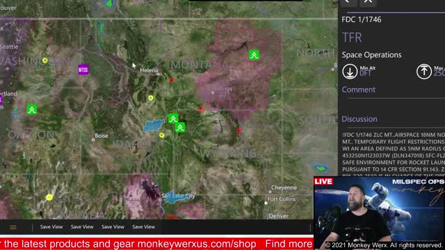 Monkey Werx Overwatch SITREP 6 15 21