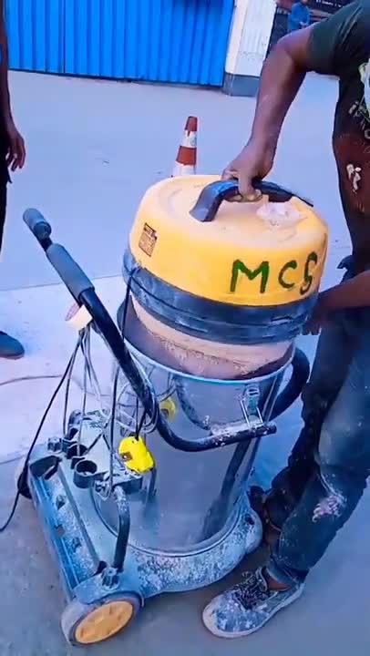 Road cutting machine #Shorts