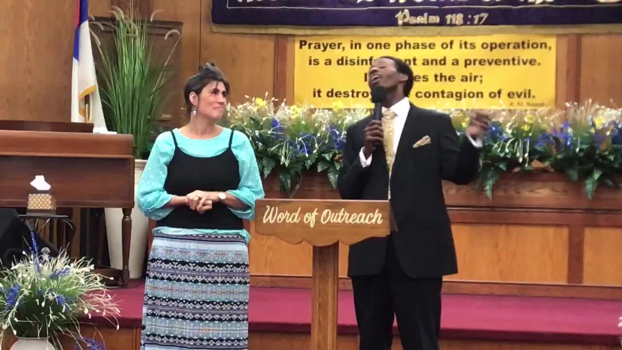 Friday Night Vandalism