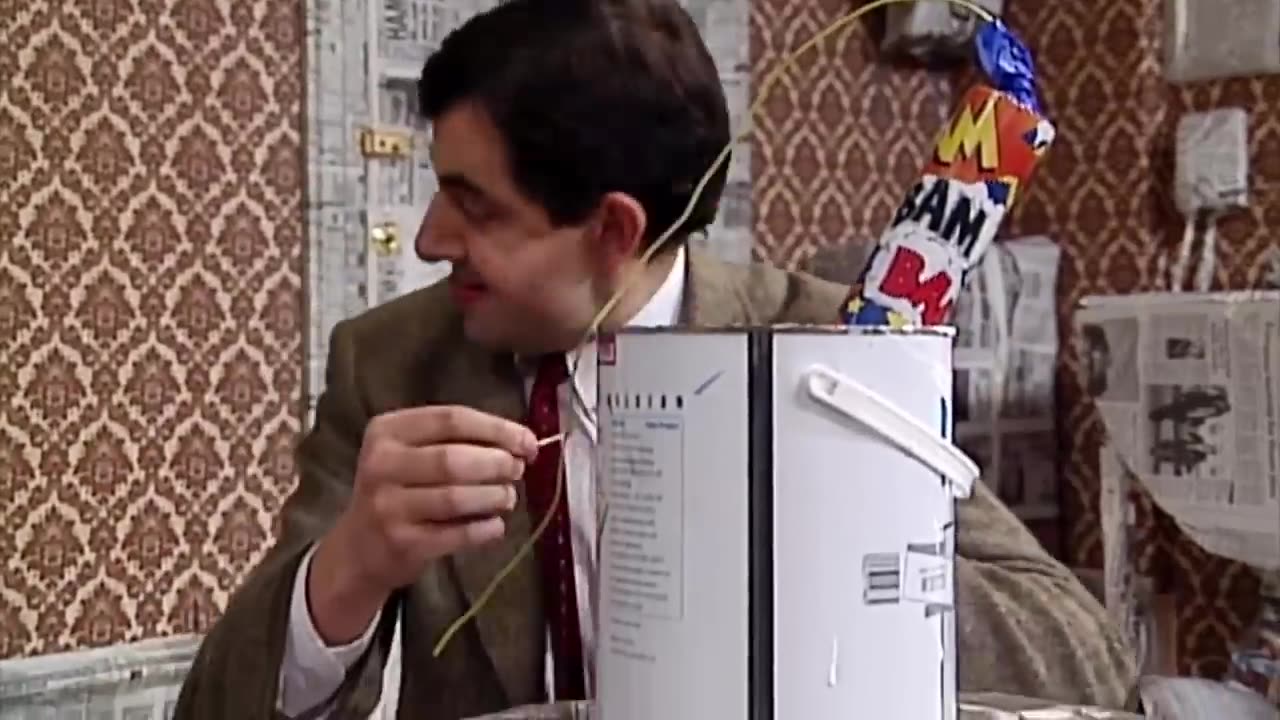 Mr bean funny moment