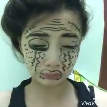 the dynamic increase,the most beautiful girl does hyperactivity Vietnam