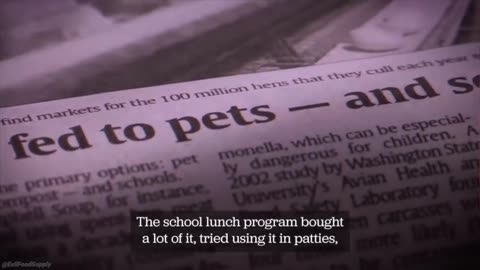 public schools freeding your kids dog food?