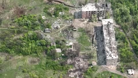 Likvidace velitelského stanoviště Ukrajiny v měste Zolotoje