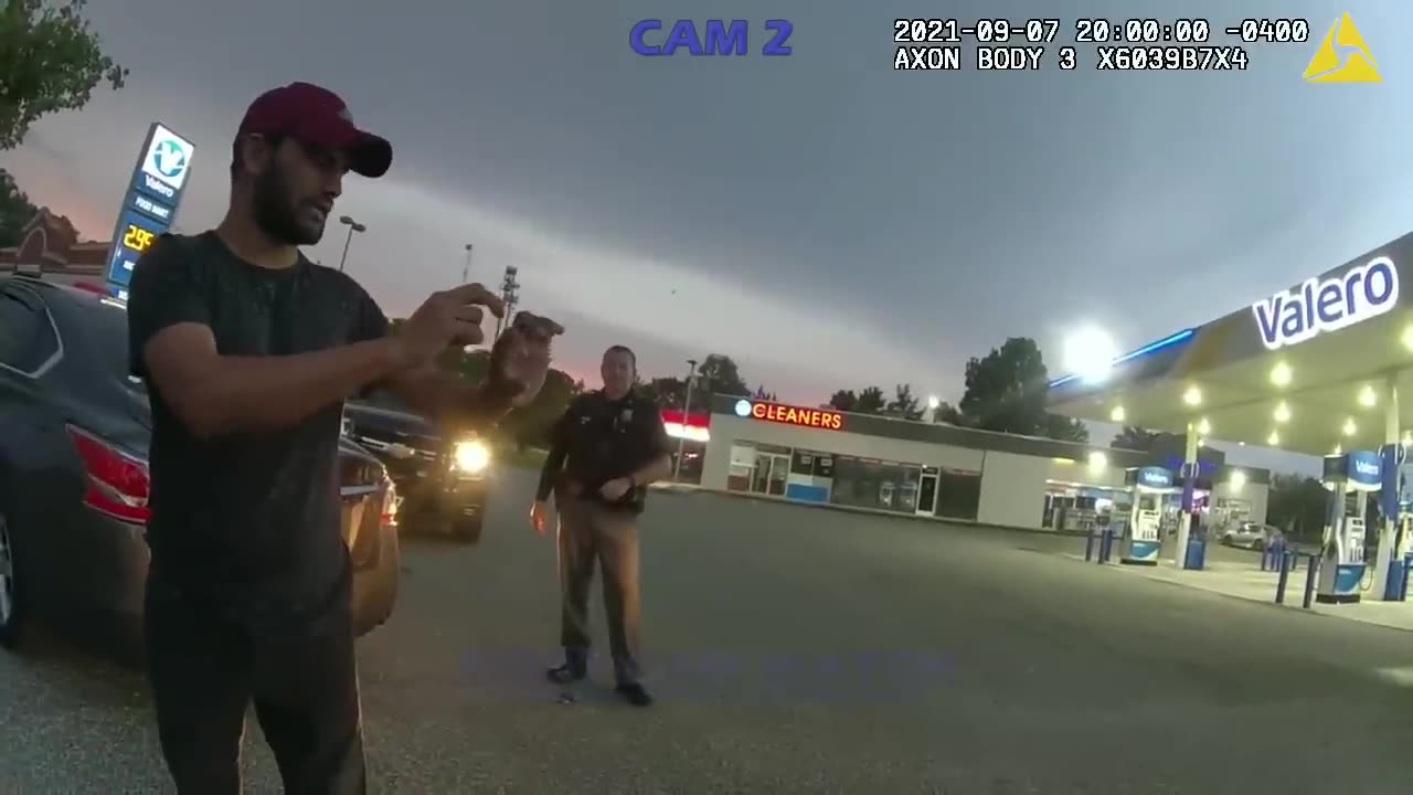 Cops Arrest Stalker who put GPS Tracker on Girl's Car