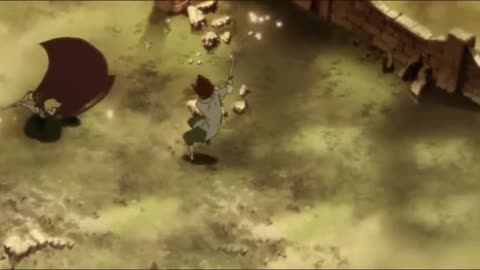 Leon vs Alfonso AMV