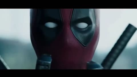 DeadPool being Deadpool... Again