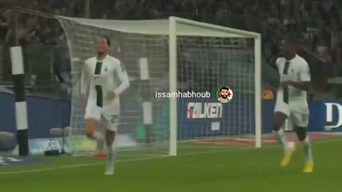 هدف رامي بن سبعيني اليوم