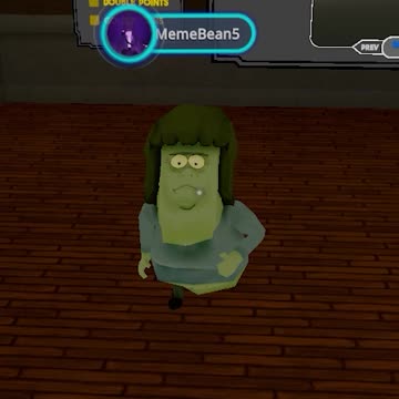 Muscle Man Goes Off On Everyone In The Lobby 😂