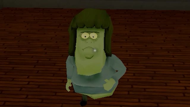 Muscle Man Goes Off On Everyone In The Lobby 😂
