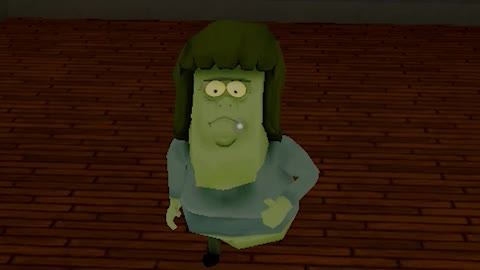 Muscle Man Goes Off On Everyone In The Lobby 😂