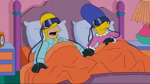 The Simpsons and another accurate prediction! #shorts #viral #trending