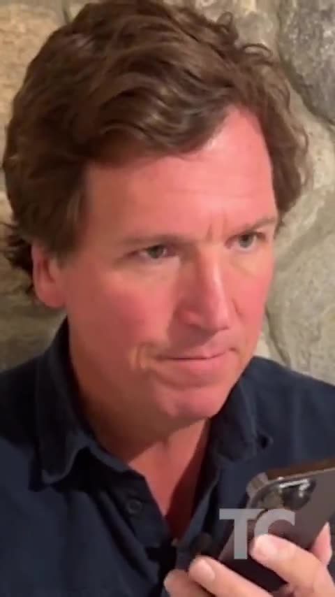 Tucker Carlson reached out and delivered a message to Prime Minister Justin Trudeau