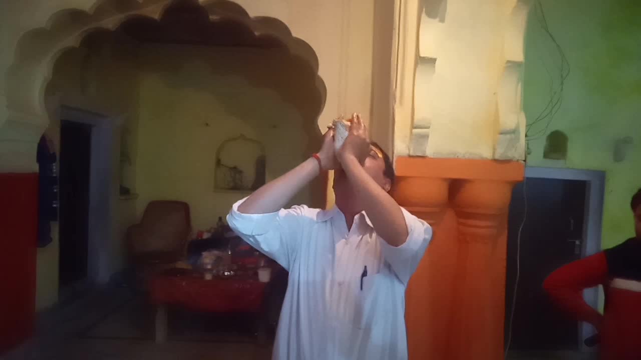 Amazing conch shell। Destroy Dispersion। Full Happiness।