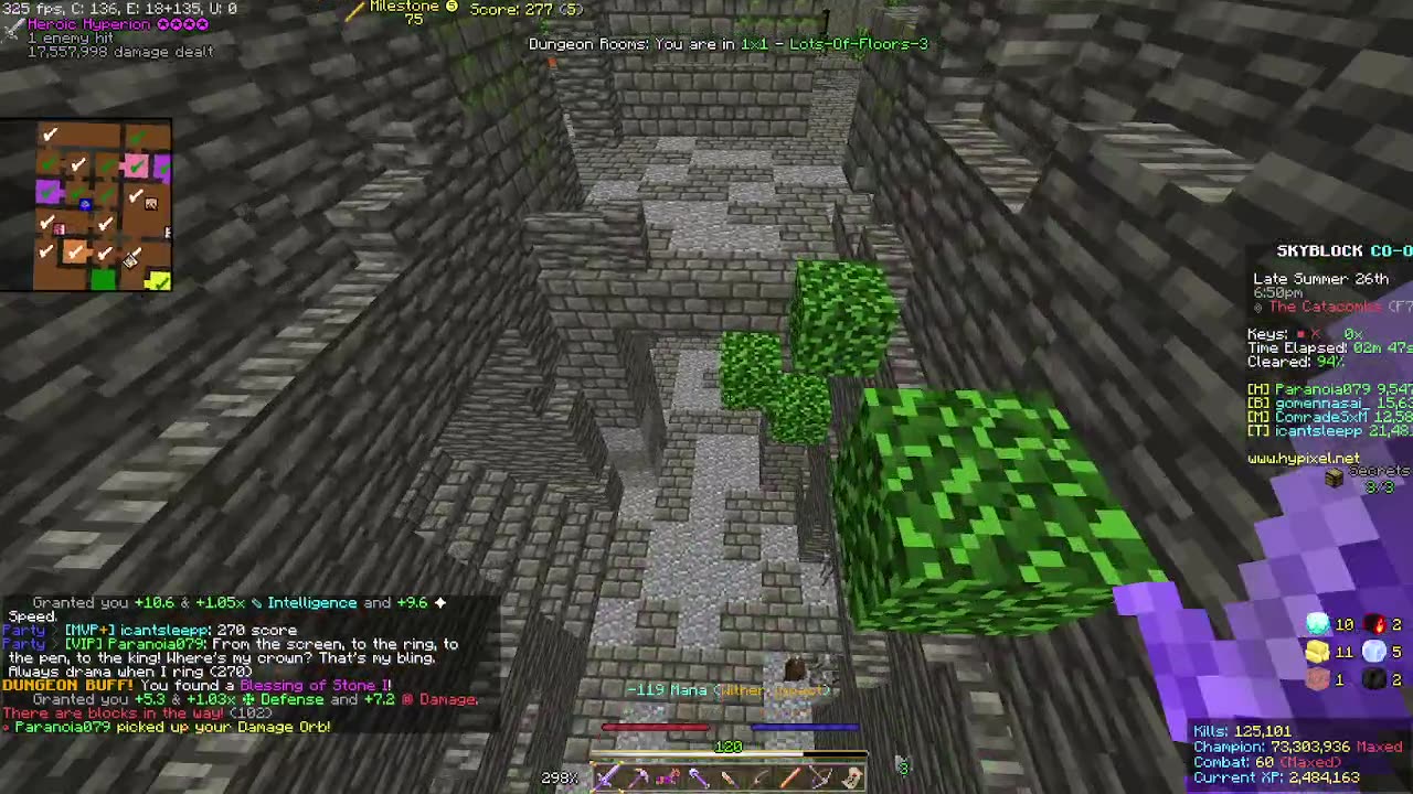 Skyblock FLOOR 7 [#150]