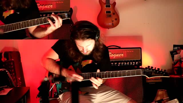 Metallica - Phantom Lord (Guitar Playthrough)