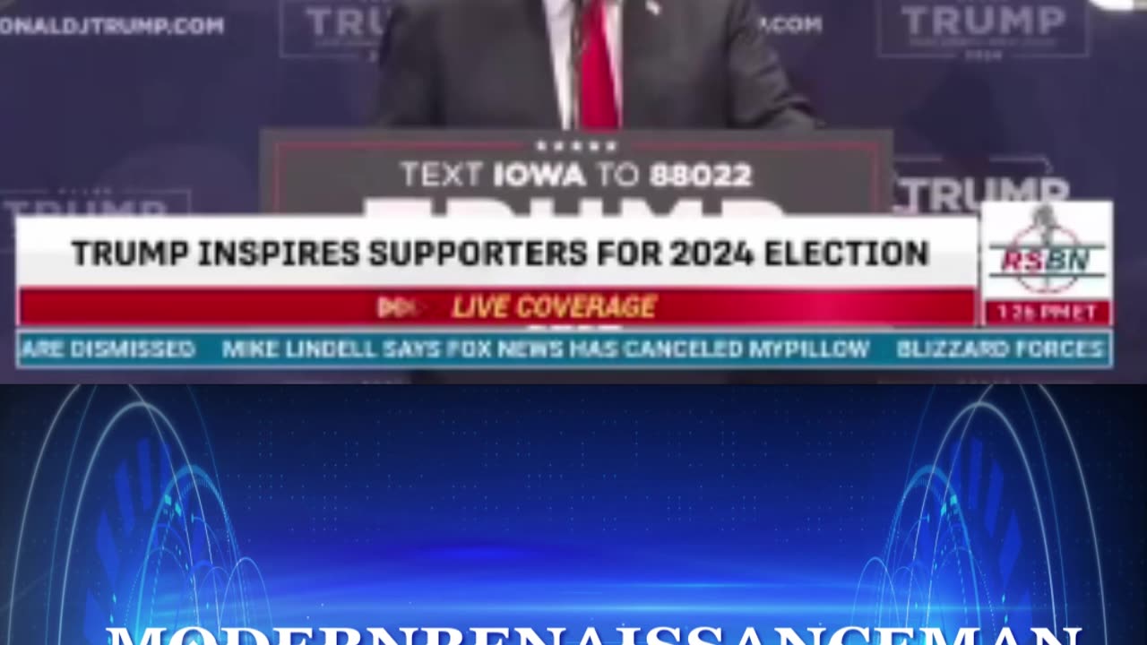 President Donald Trump calls Nikki Haley "A Globalist"