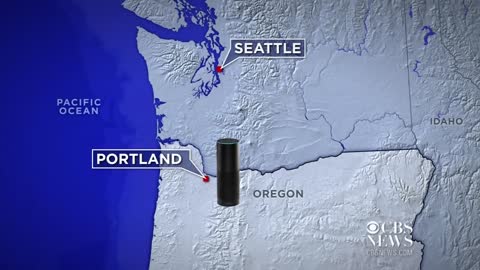 Woman Says Amazon Alexa Spied On Her