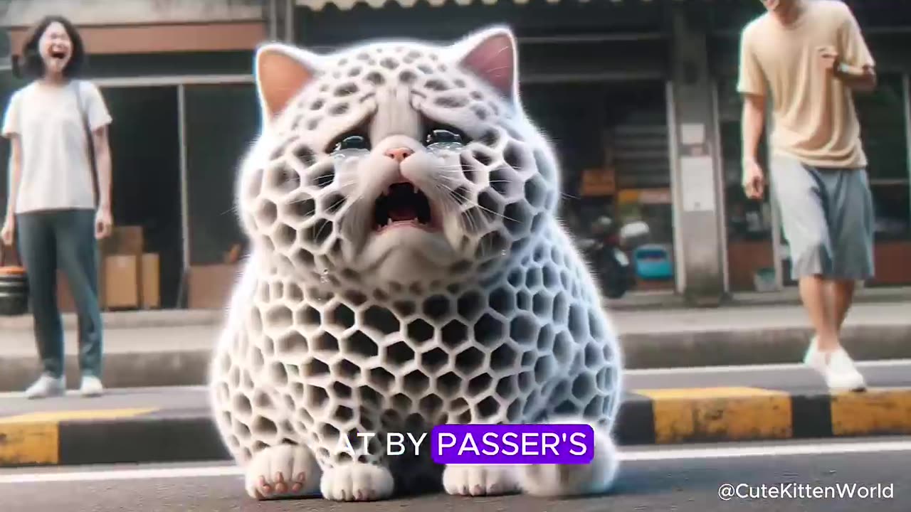 AI cat