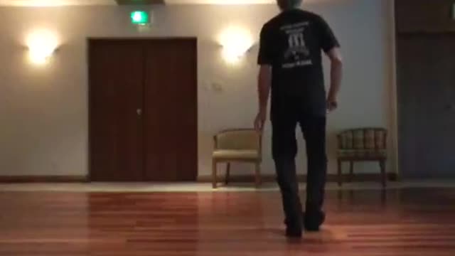 Danse Irlandaise avec Guy Choquette