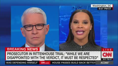 Jeffrey Toobin Calls Rittenhouse Verdict 'Defensible'