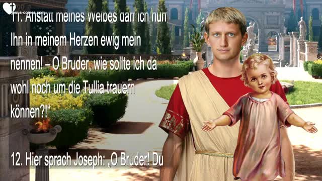 Cyrenius & Das Kind Jesus... Die grosse Prüfung des Römischen Statthalters ❤️ Jakobus Evangelium