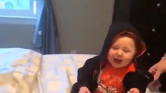 Funny & Viral Dog-Baby Video