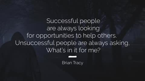 Successful People