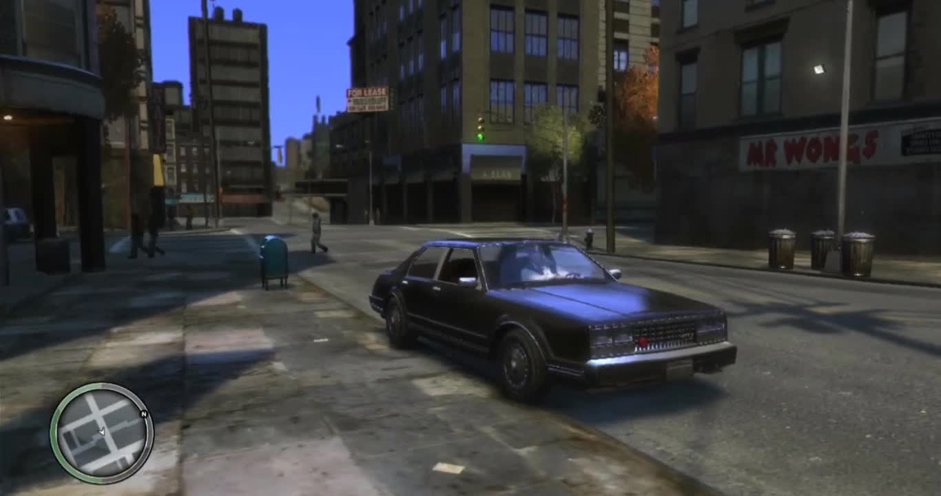 Grand Theft Auto IV: The Complete Edition GamePlay