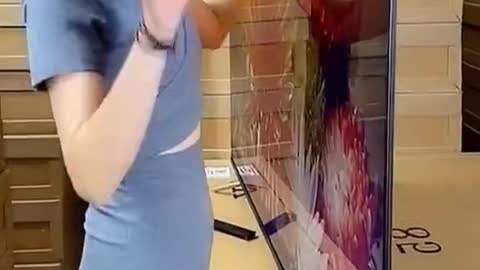 amazing super smart tv very strong #61