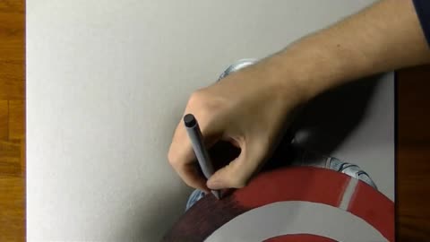 Draw The Metal Color On The Shoulder
