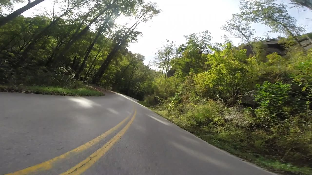 Nighthawk Nada Tunnel 2018
