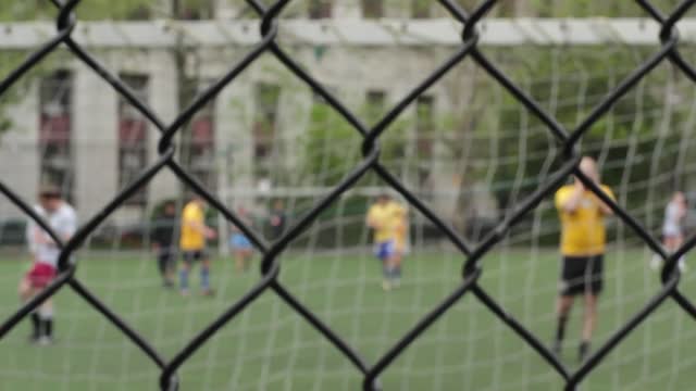 soccer sports football team play