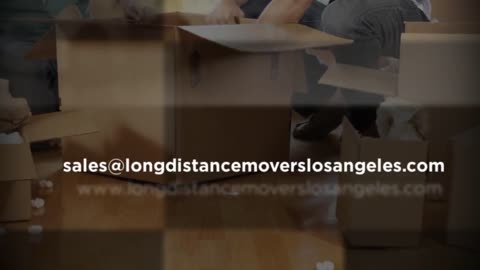 Long Distance Movers Corp